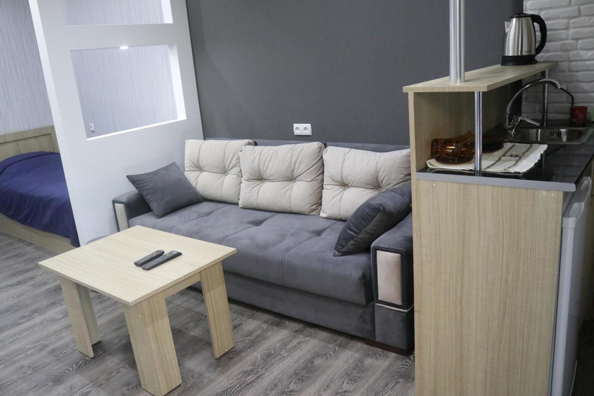 Apartment G&G ティビリシ エクステリア 写真
