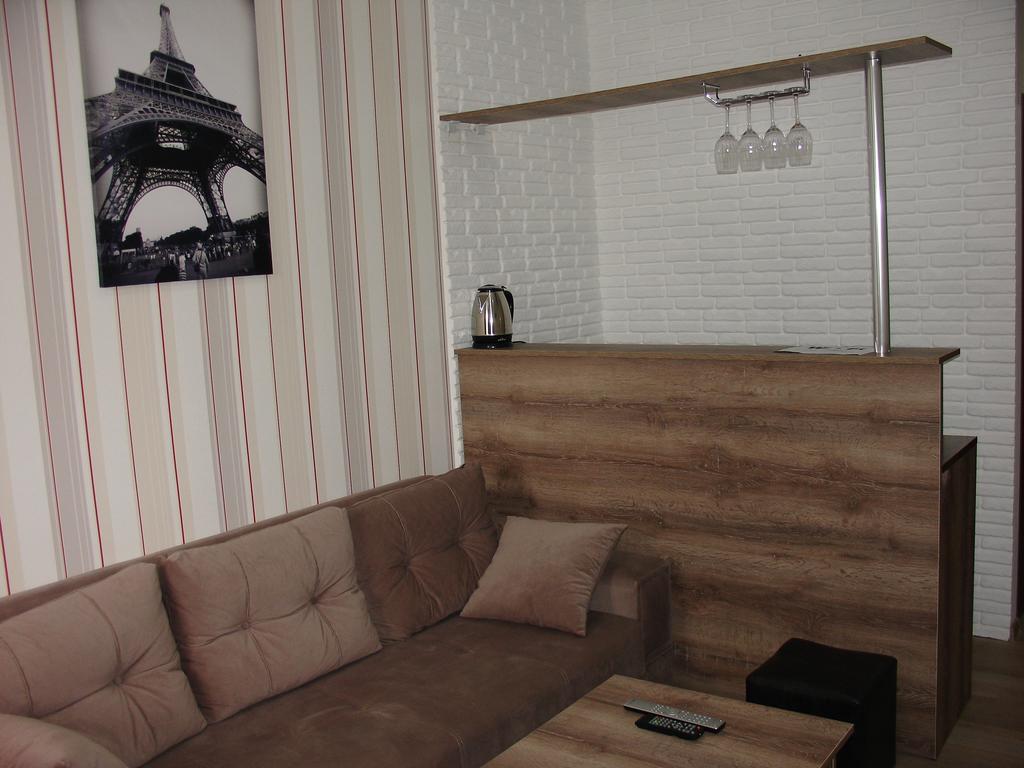 Apartment G&G ティビリシ エクステリア 写真