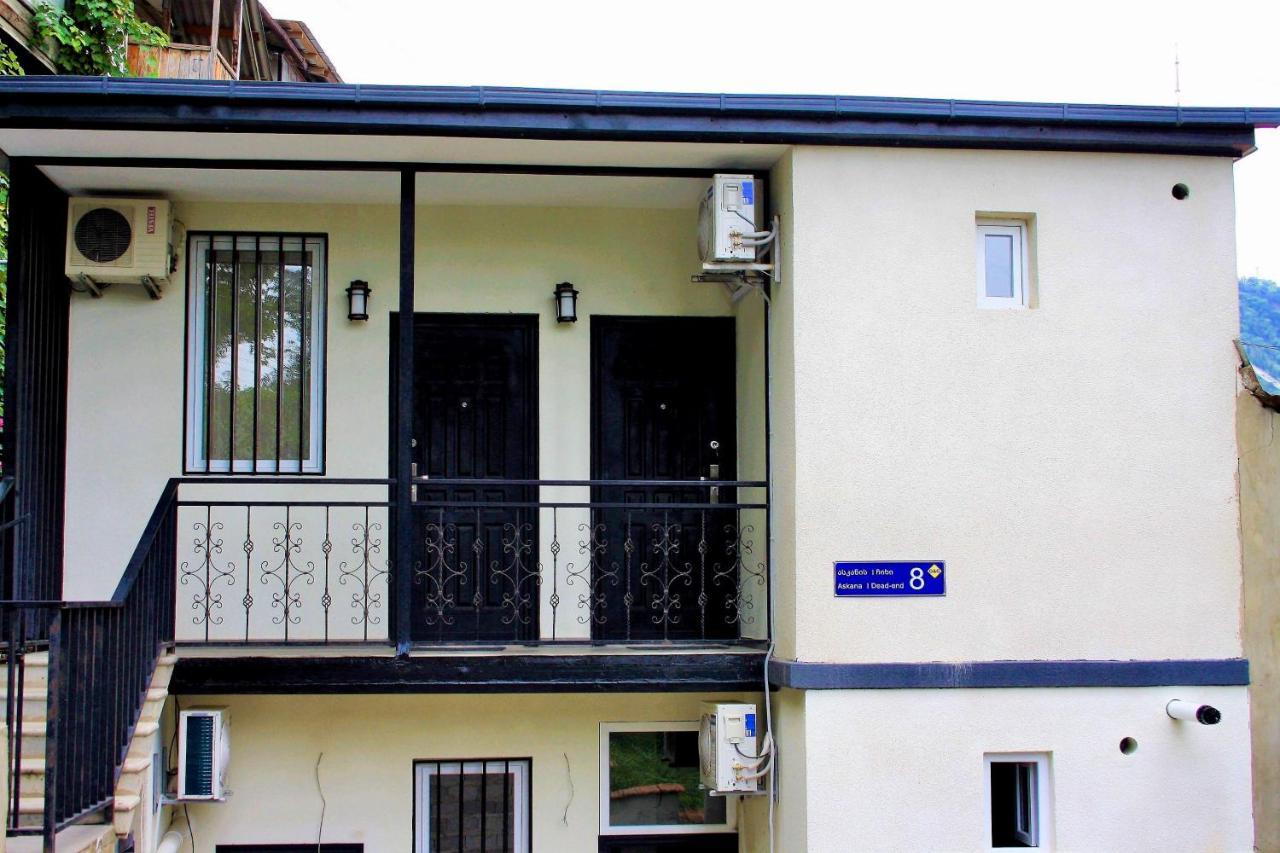 Apartment G&G ティビリシ エクステリア 写真