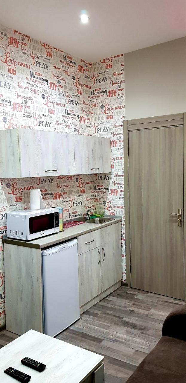 Apartment G&G ティビリシ エクステリア 写真